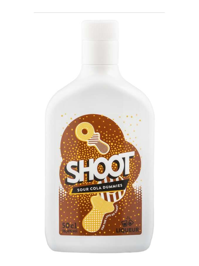Shoot Sour Cola 0