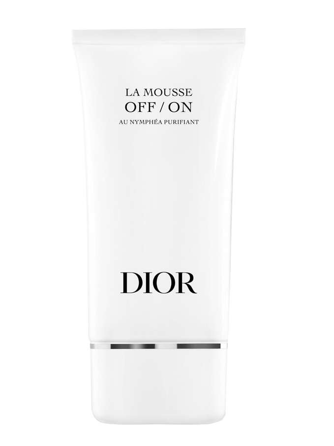 Dior Cleansing Range La Mousse On/Off 0