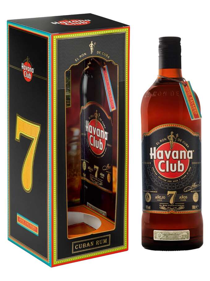 Havana Club 7 Años 1