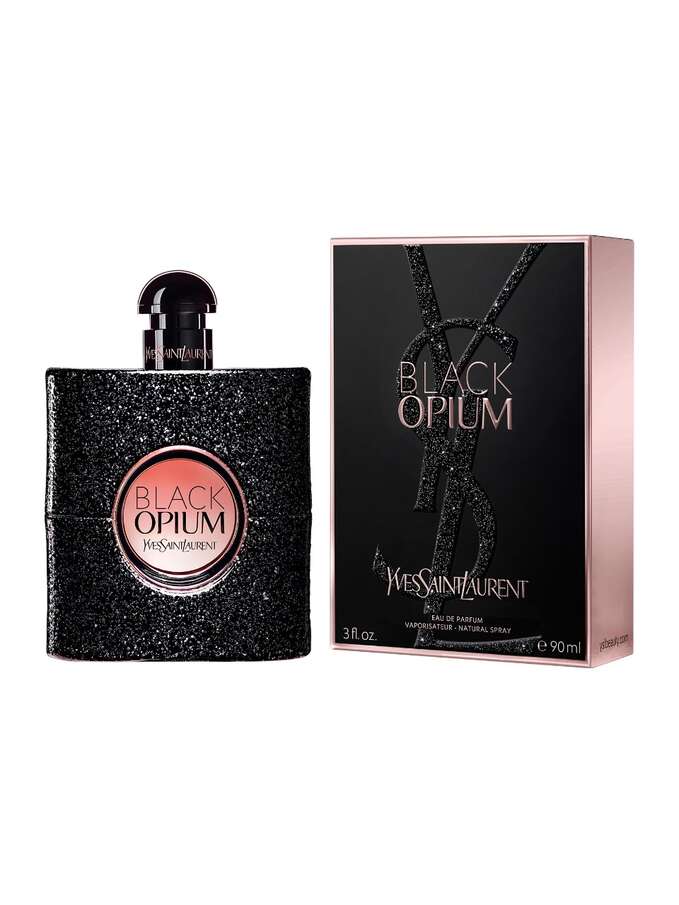 Yves Saint Laurent Black Opium 2
