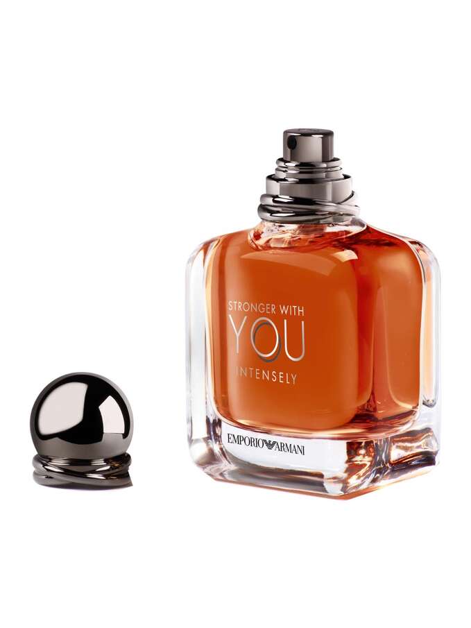 Emporio Armani Stronger with You Intensely 2