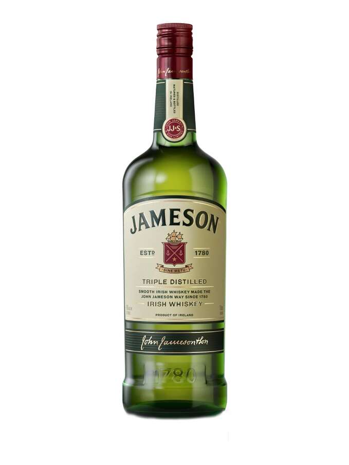 Jameson Irish Whiskey 0