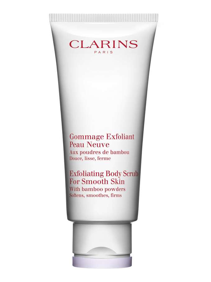 Clarins Exfoliating Body Scrub For Smooth Skin 1