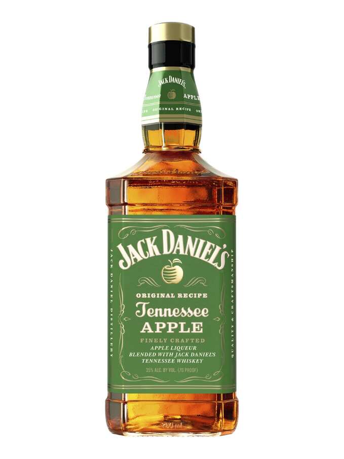 Jack Daniels Tennessee Apple Whiskey 0