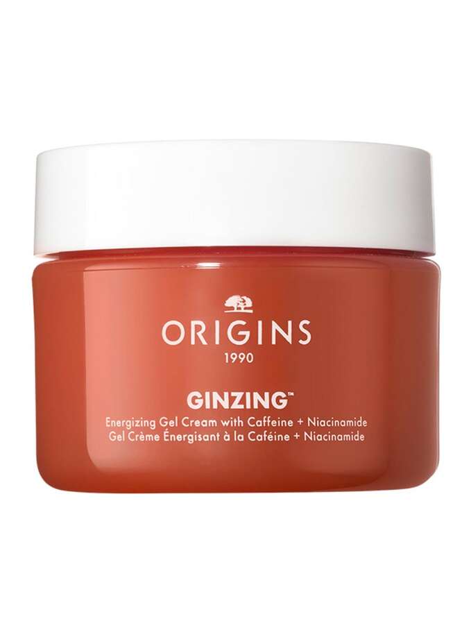 Origins Ginzing Energy Gel Cream with Caffeine + Niacinami 0