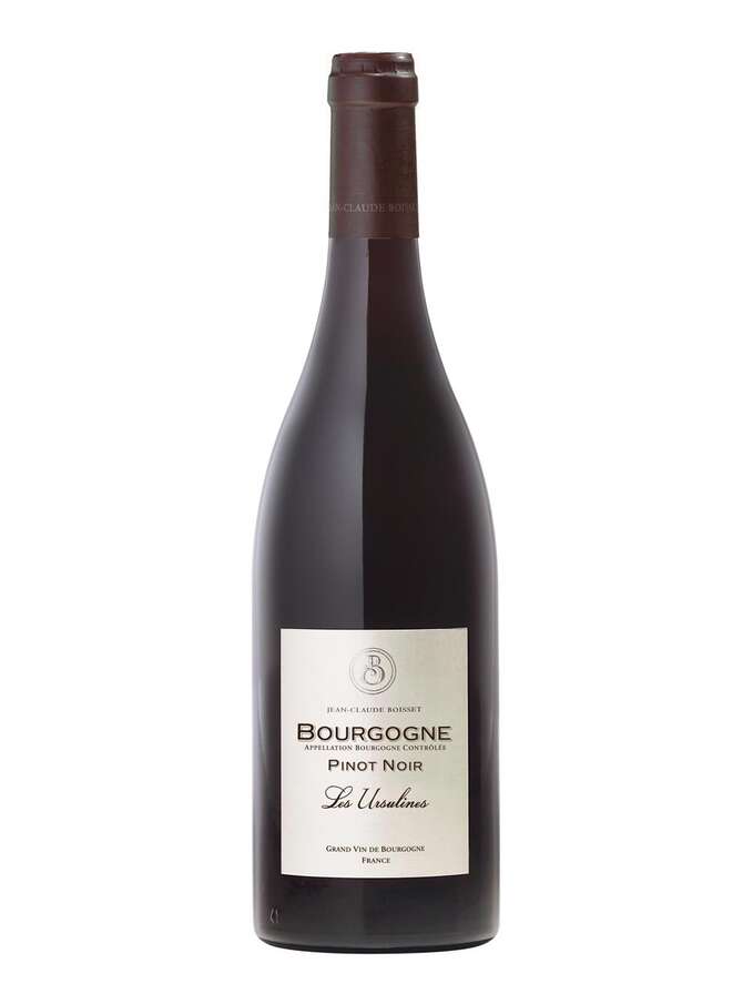 Jean-Claude Boisset Bourgogne Pinot Noir Les Ursulines 2022 0