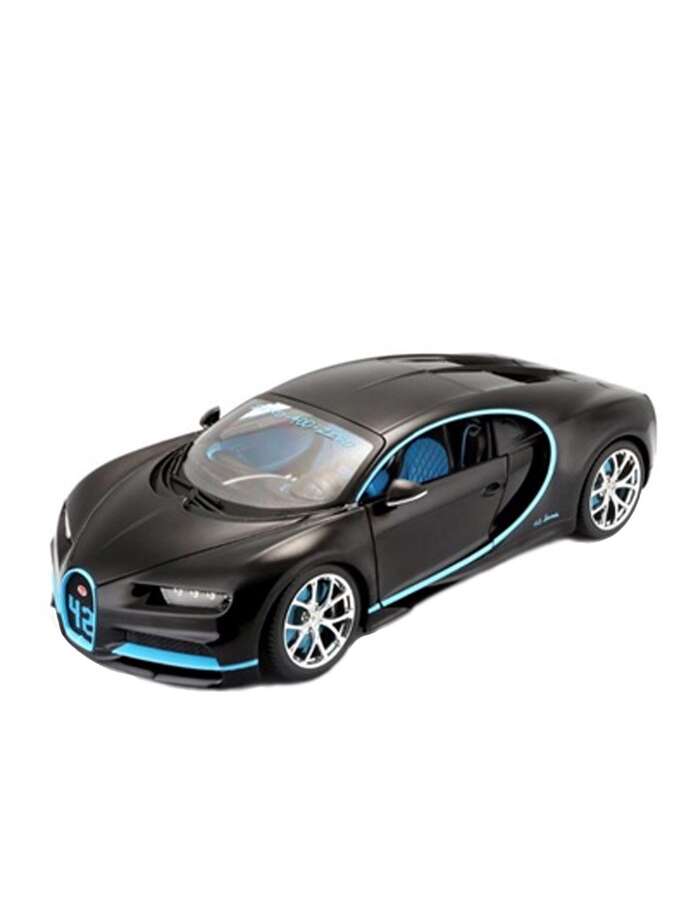 Maisto Bugatti Chiron 4