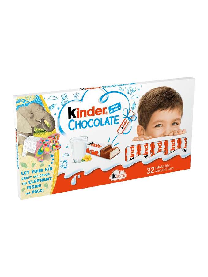 Kinder Chocolate 0