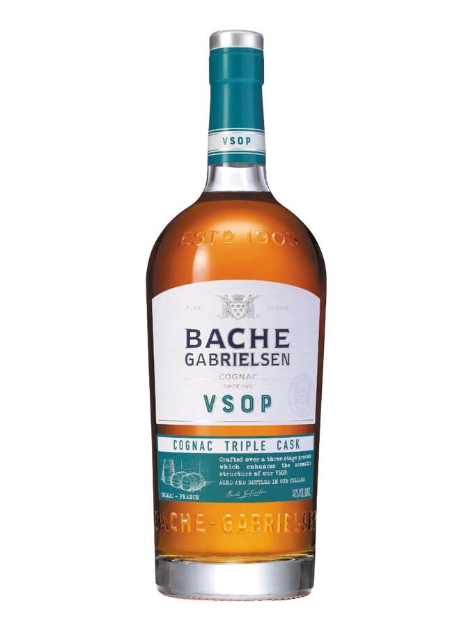 Bache-Gabrielsen VSOP  0