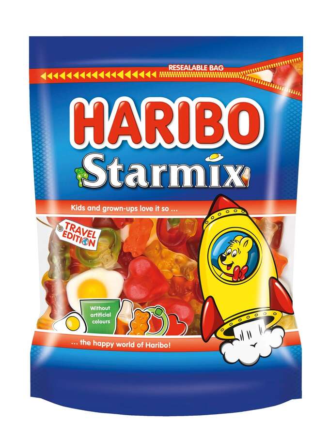 Haribo Starmix 1
