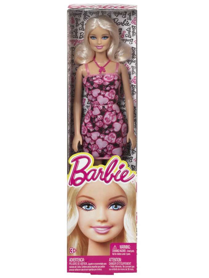 Barbie, Chic Barbie