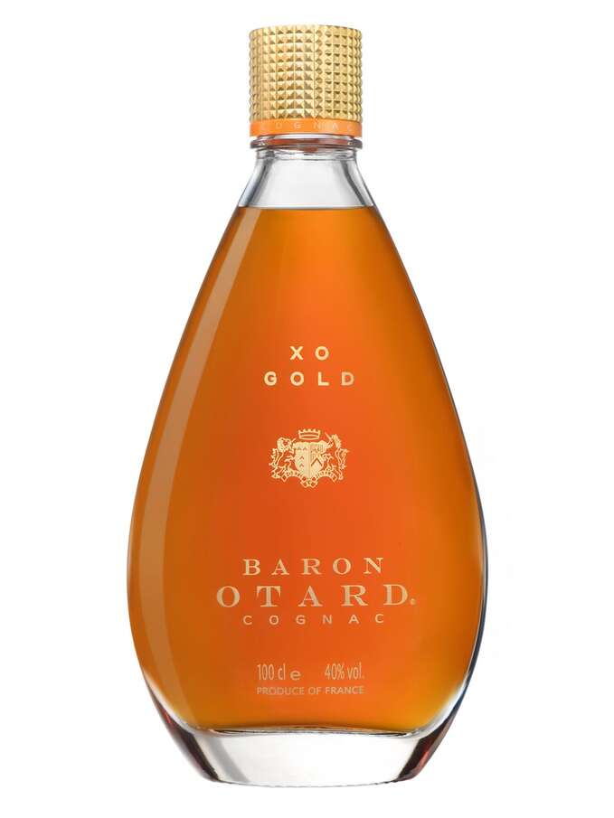 Baron Otard XO Gold  1