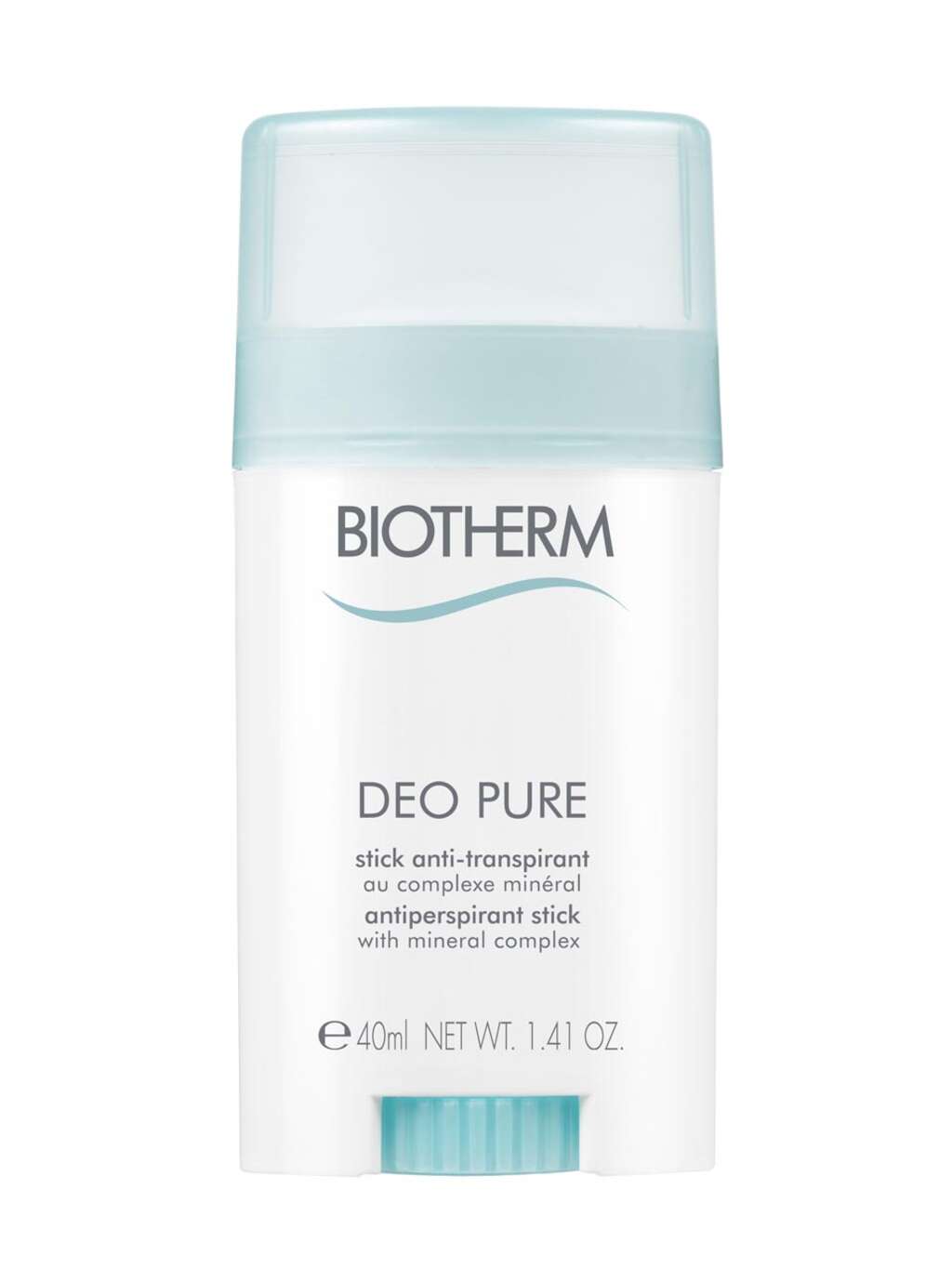 Biotherm Deo Pure déodorant stick