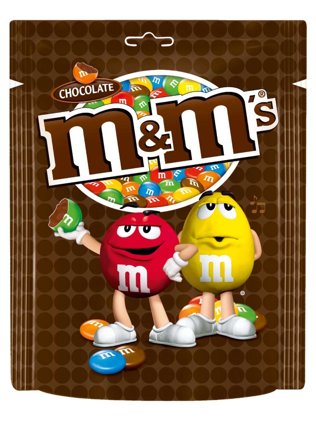 M&M's Family Bag Sjokolade