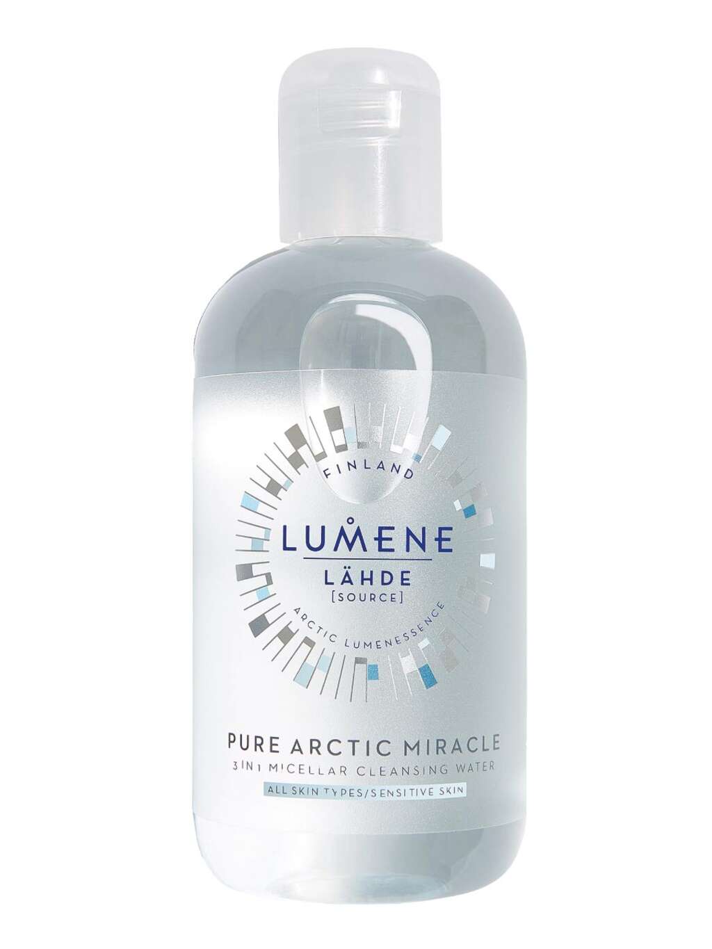 Nordic Hydra (Lähde) Pure Arctic Miracle 3-in-1 Micellar Cleansing Water