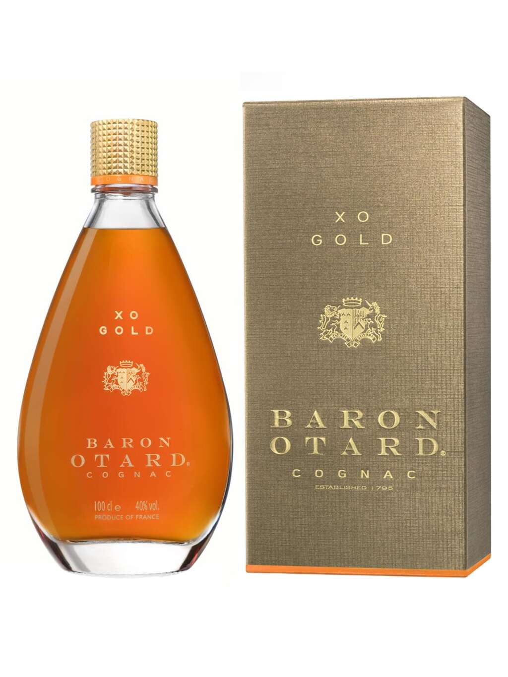 Baron Otard XO Gold 