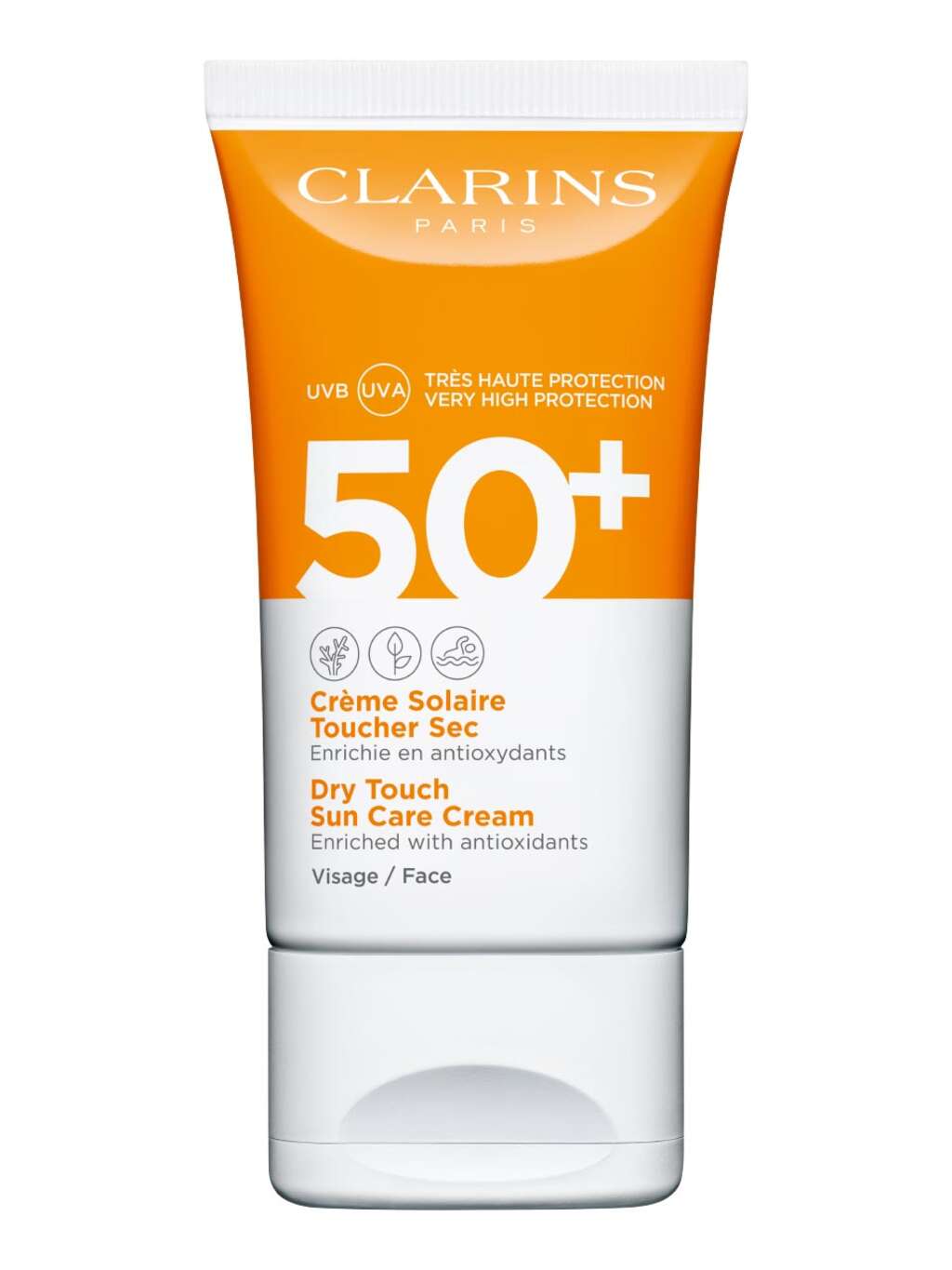 Dry Touch Face Sun Care Cream SPF 50+