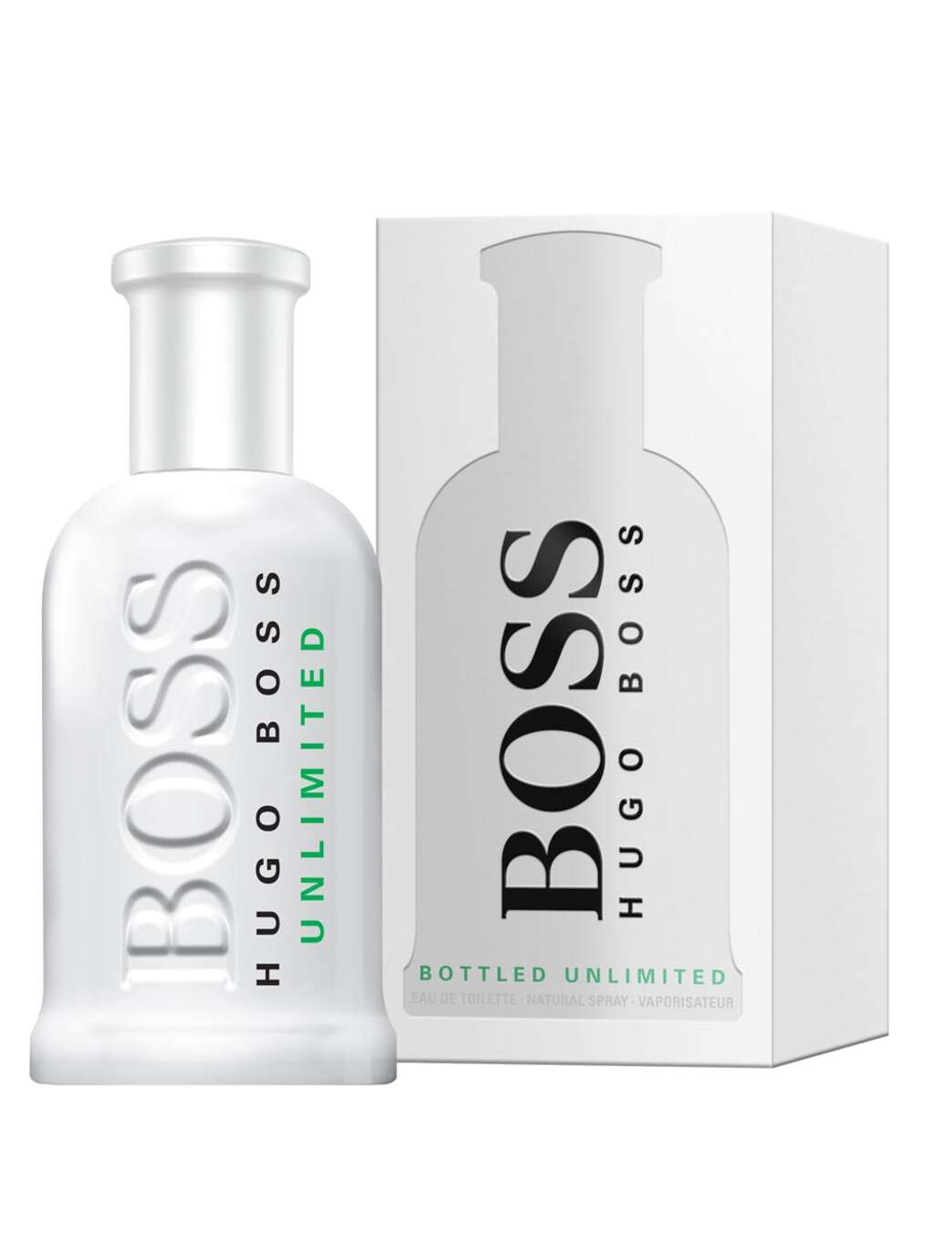 Boss Boss Unlimited - EdT 200 ml