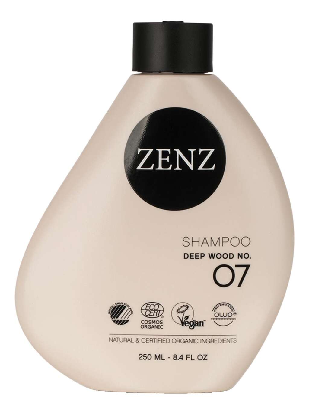 ZENZ Organic Deep Wood Shampoo