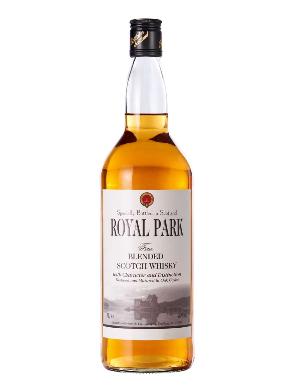 Royal Park Blended Scotch Whisky