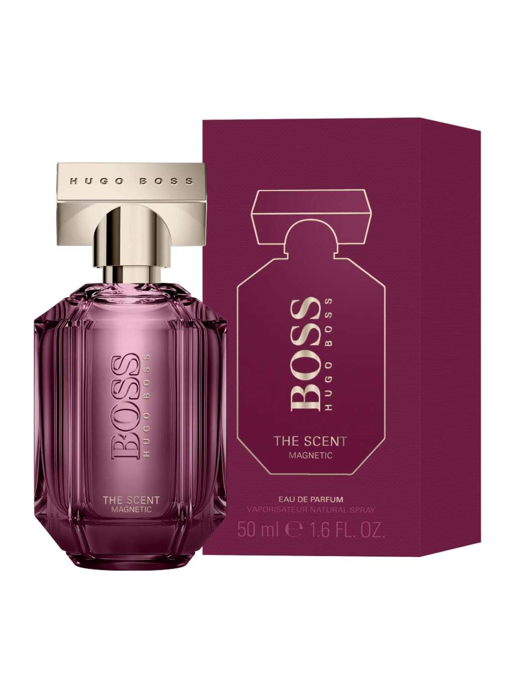 Boss The Scent For Her Magnetic EdP