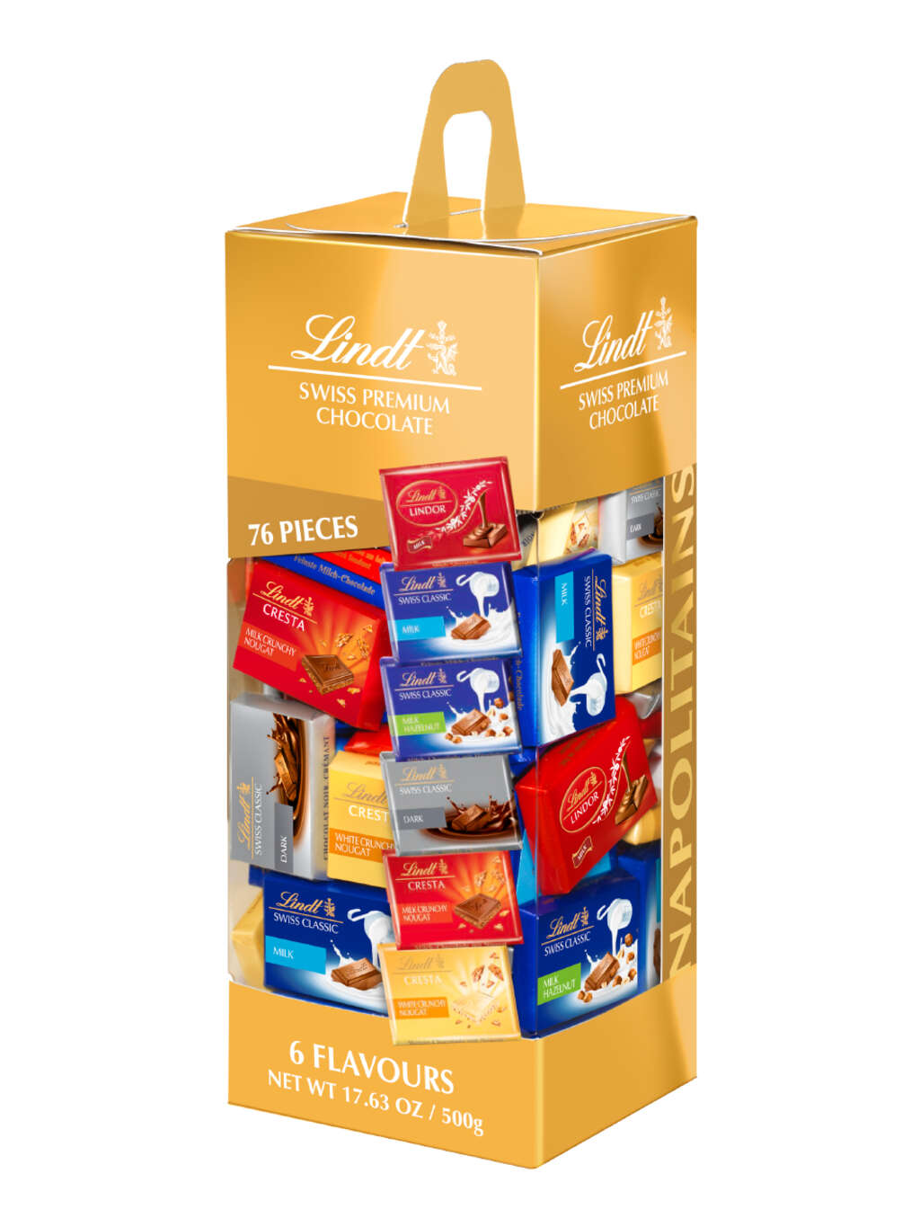 Lindt Assorted Napolitains