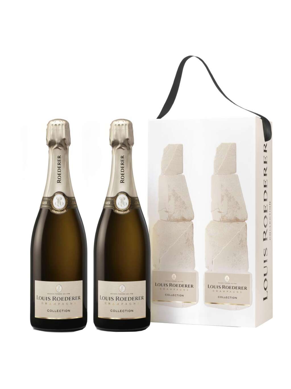 Louis Roederer Collection 242 Brut Twinpack