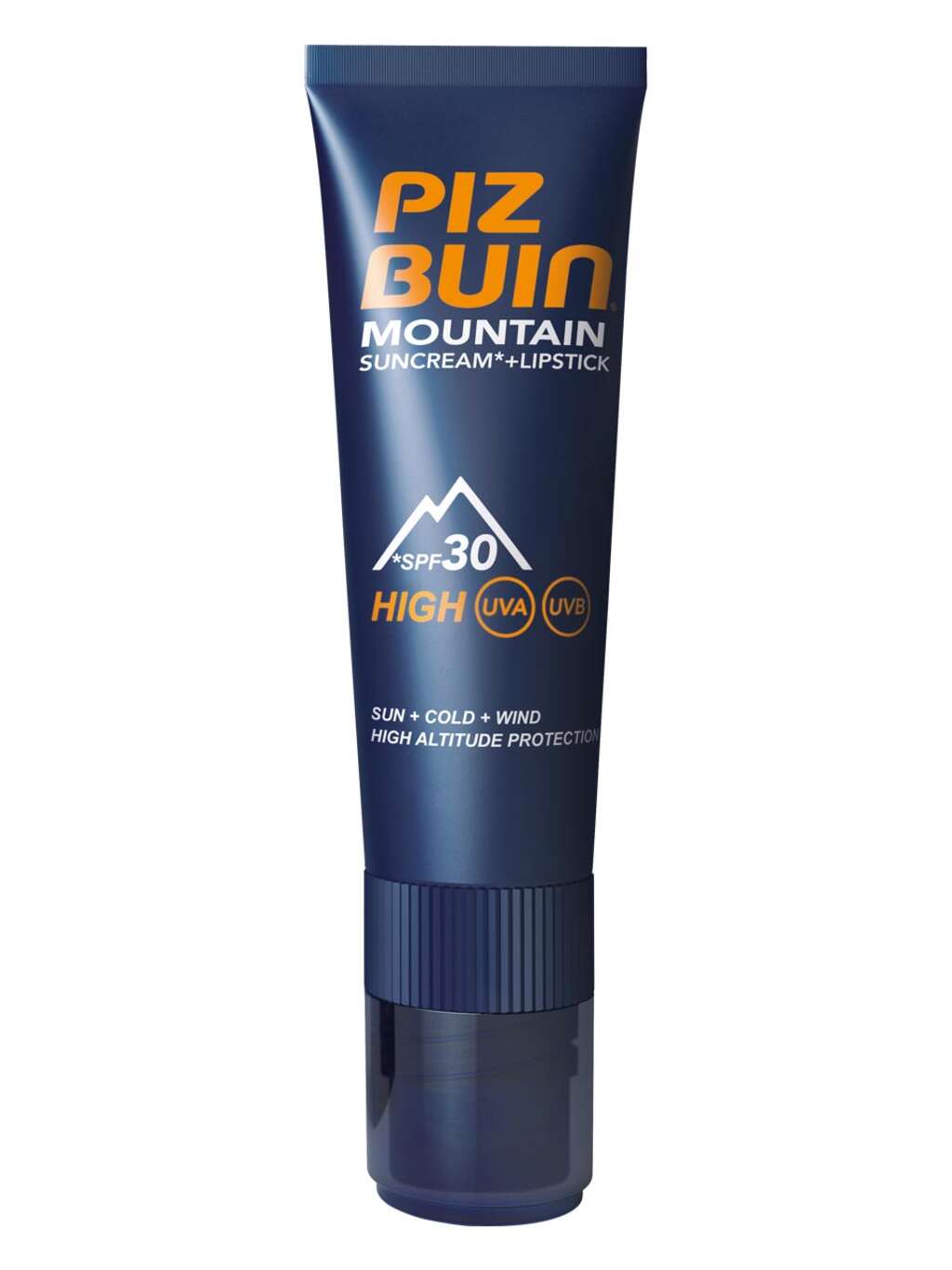 Mountain Sun Cream + Lipstick SPF 30