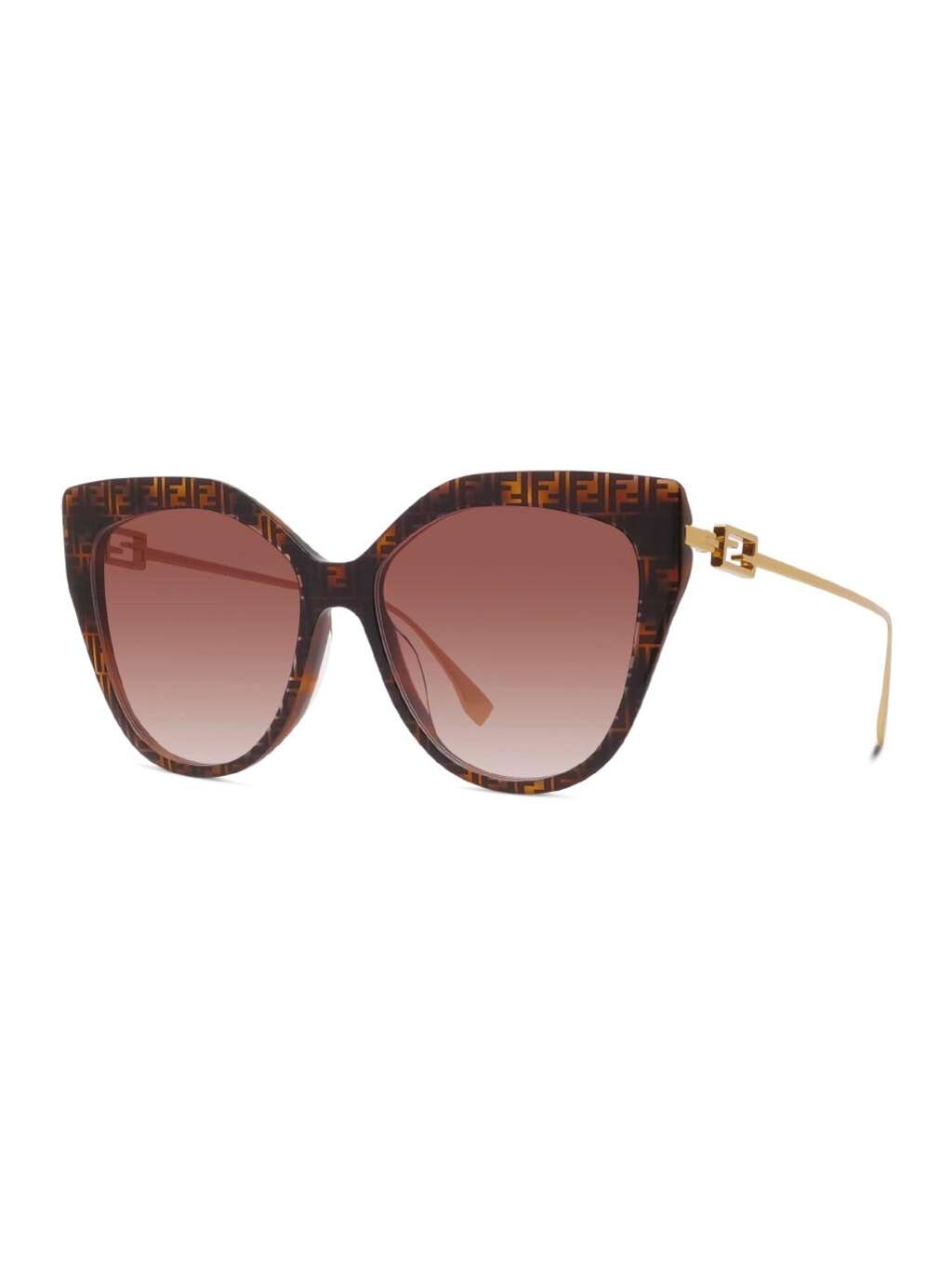 Fendi Baguette FE40011U solbrille