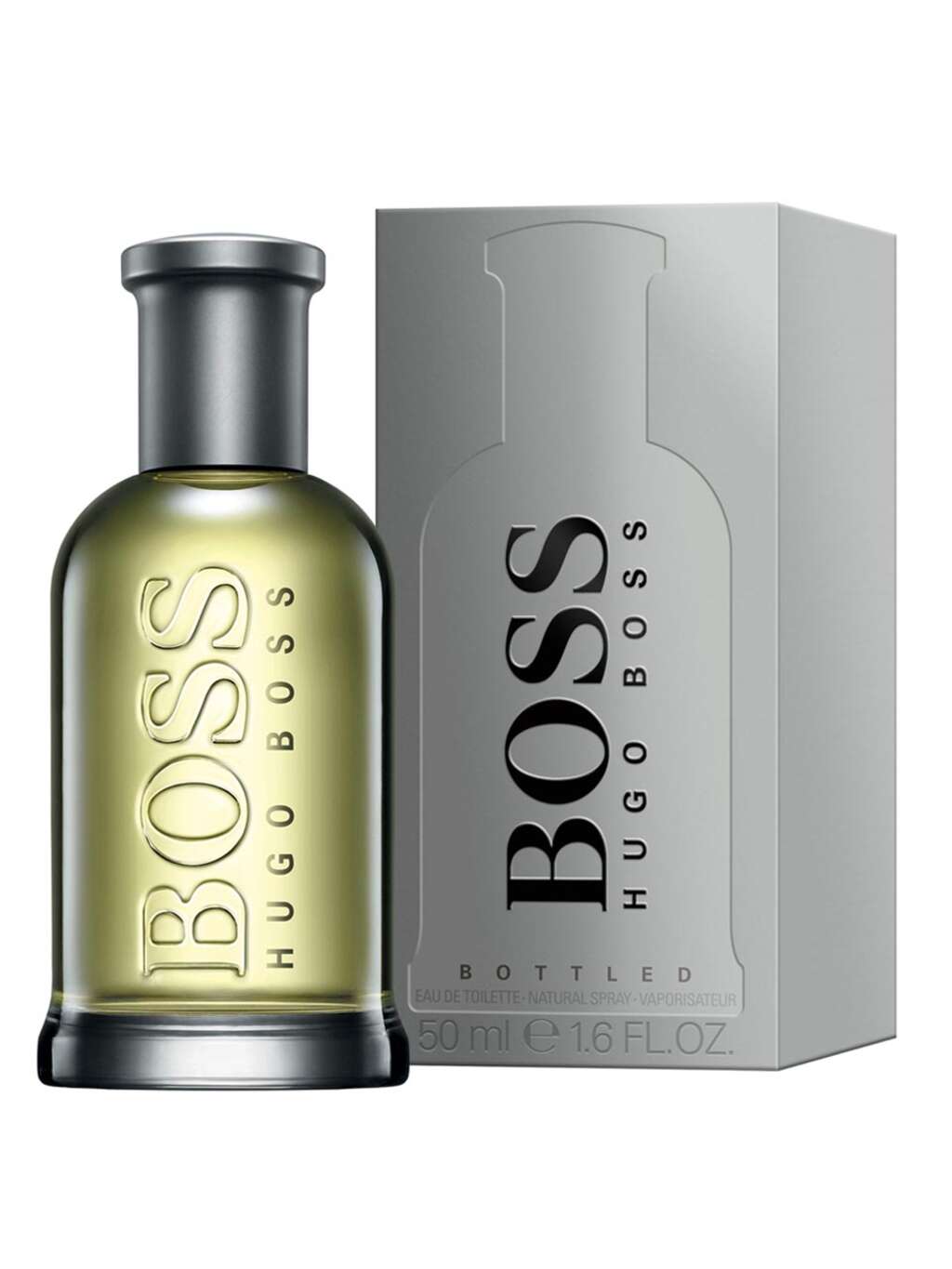 Boss Bottled Eau de Toilette 50 ml