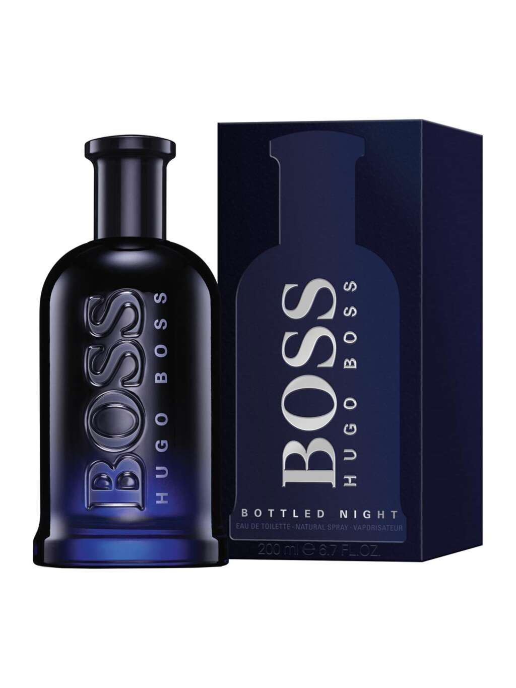 Boss Bottled Night - EdT 200 ml
