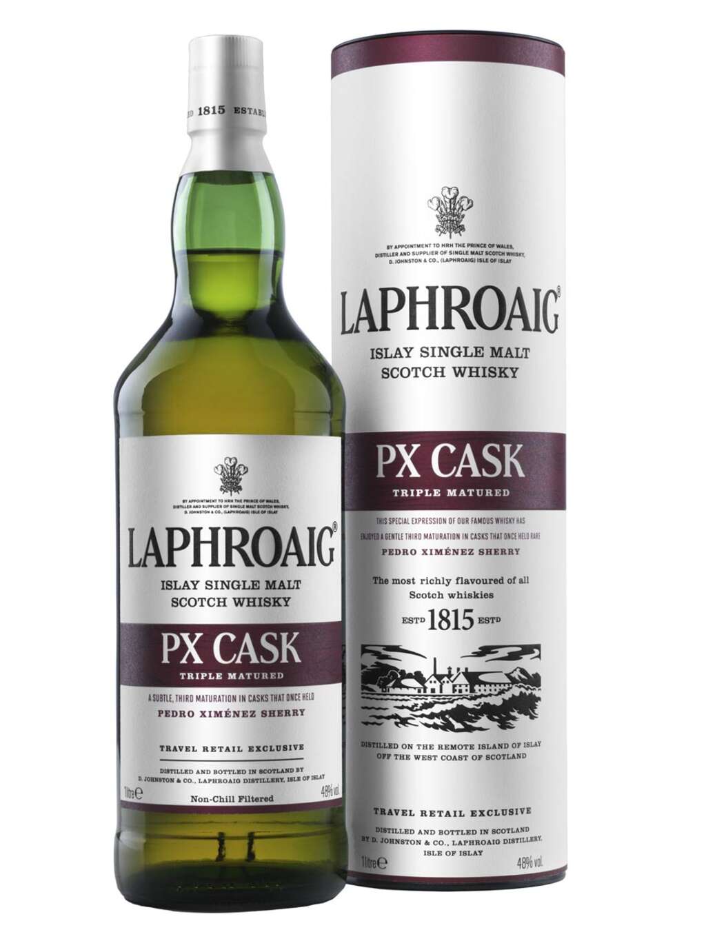 Laphroaig Px Cask Islay Whisky 