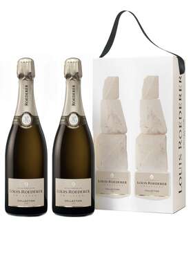 Louis Roederer Collection 242 Brut Twinpack 0