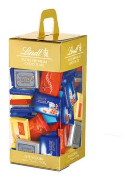 Lindt Assorted Napolitains